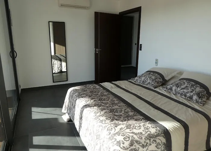 Les Jardins Du Апарт-отель Портисьо