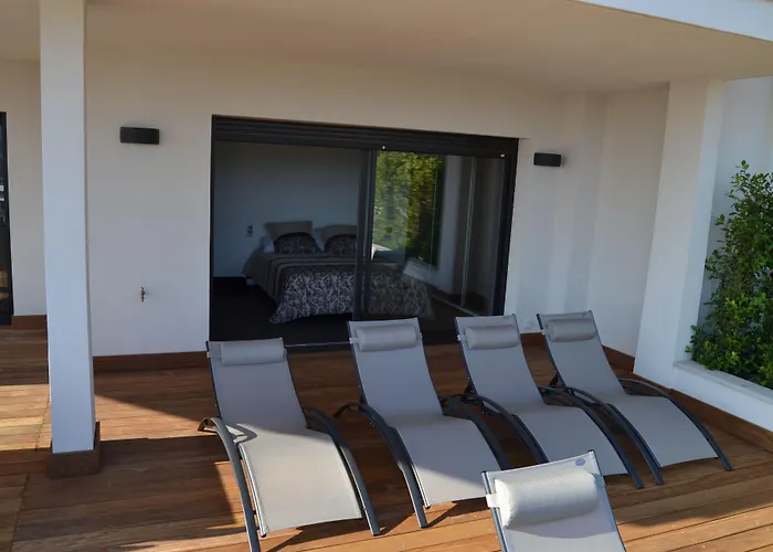 Апарт-отель Les Jardins Du Портисьо