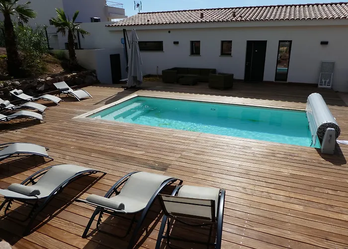 Апарт-отель Les Jardins Du Портисьо