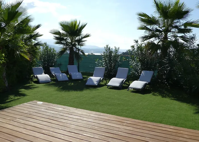 Résidence Les Jardins Du Porticcio (Corsica)