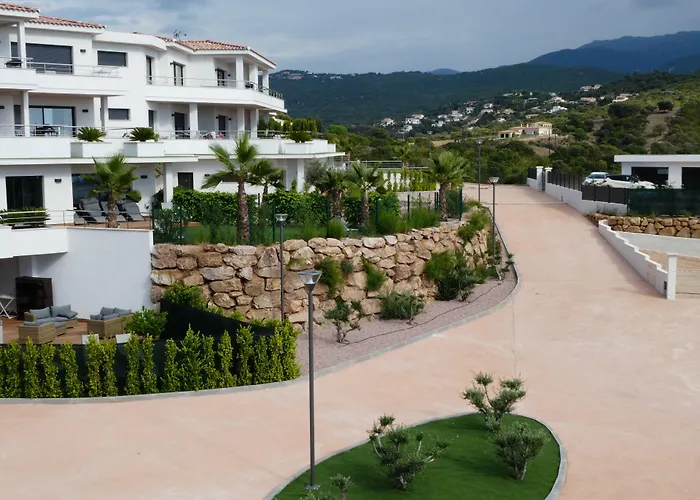 Résidence Les Jardins Du Aparthotel 4*