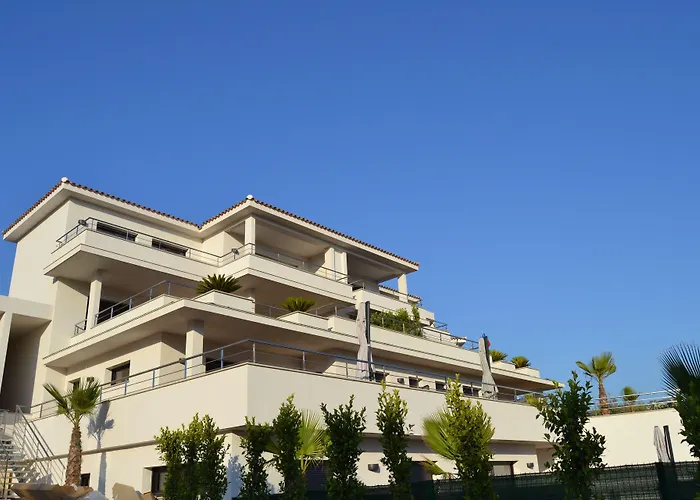 Résidence Les Jardins Du 4*
