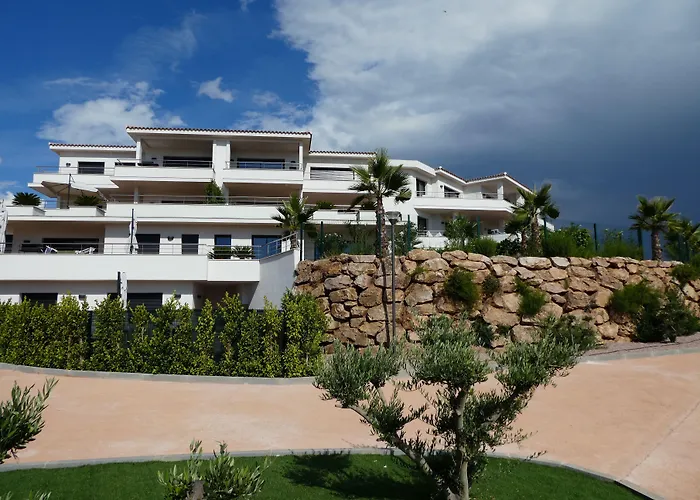 Les Jardins Du Апарт-отель 4*