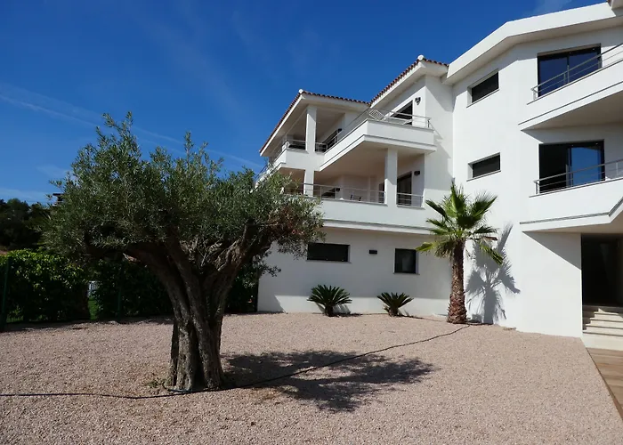 Les Jardins Du 4* Портисьо