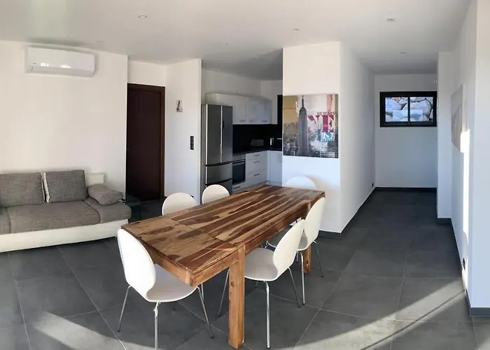 Апарт-отель Les Jardins Du Портисьо