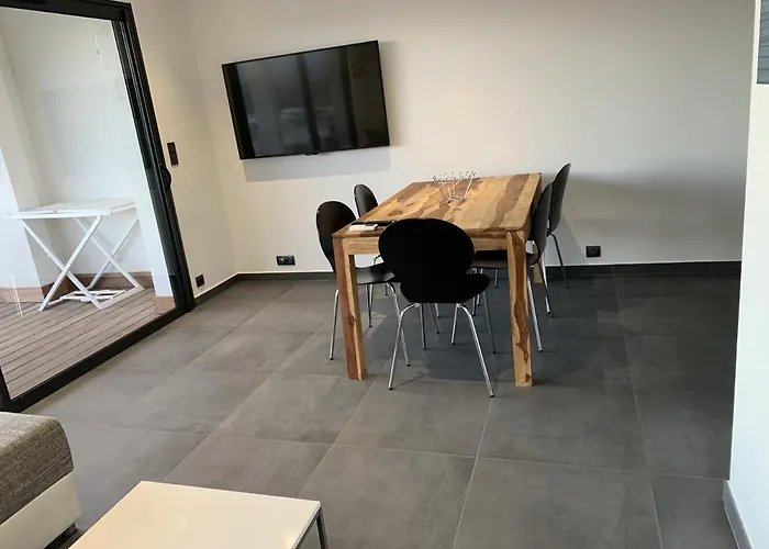 Les Jardins Du Апарт-отель