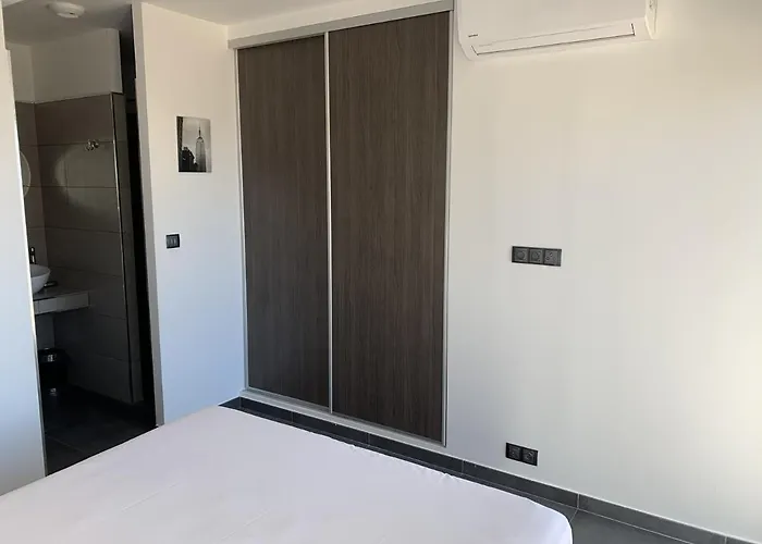 Aparthotel Résidence Les Jardins Du 4*